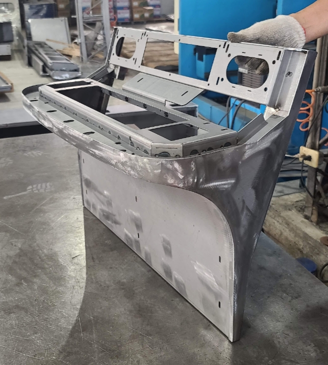 工具機外罩板金圖片2